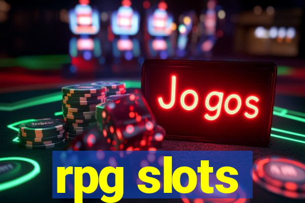 rpg slots