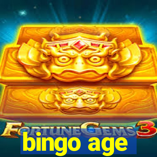 bingo age