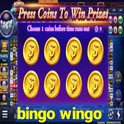 bingo wingo