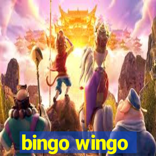 bingo wingo