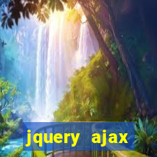 jquery ajax beforesend example