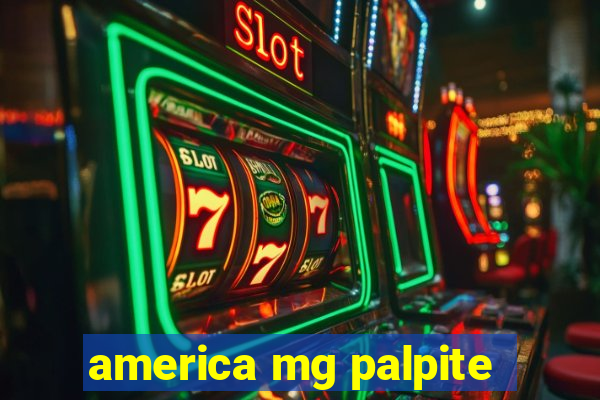 america mg palpite