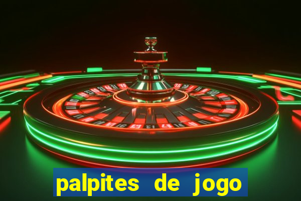 palpites de jogo de futebol