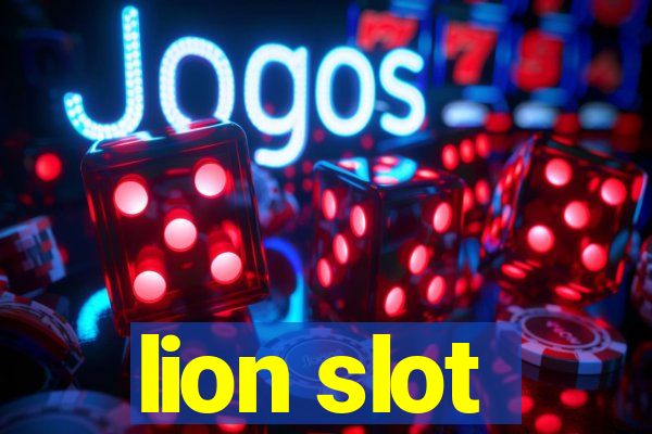 lion slot