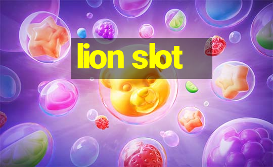 lion slot