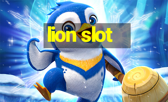 lion slot