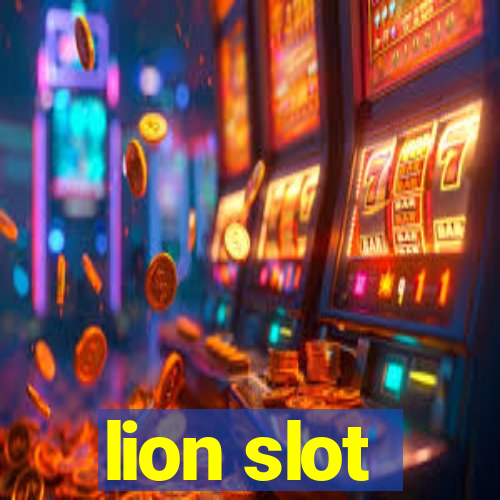 lion slot