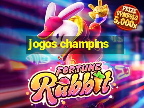 jogos champins