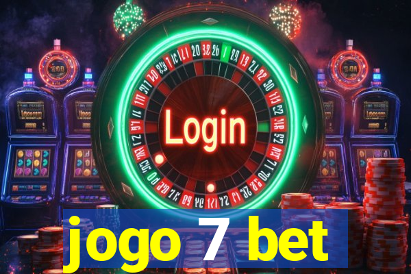 jogo 7 bet