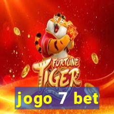 jogo 7 bet