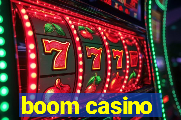 boom casino