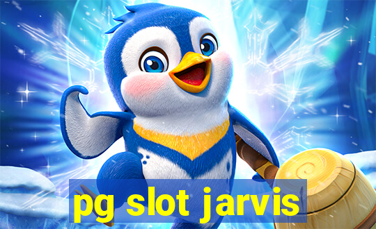 pg slot jarvis