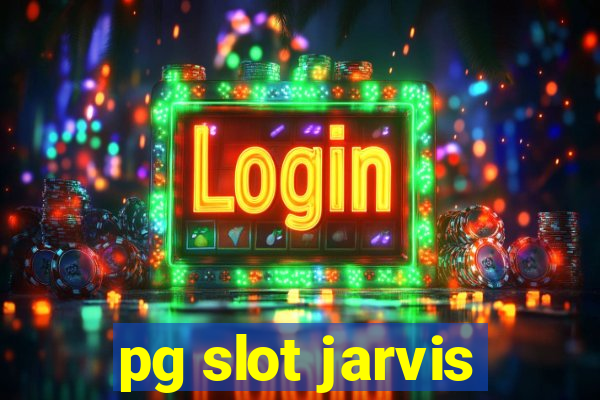 pg slot jarvis