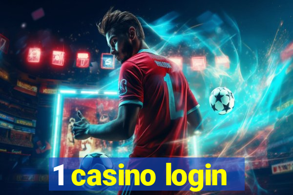 1 casino login