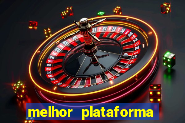 melhor plataforma para jogar tiger