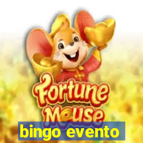 bingo evento