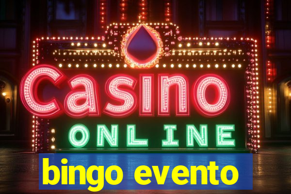 bingo evento