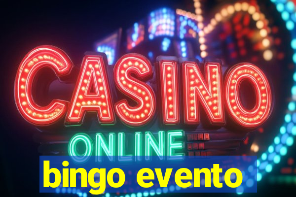 bingo evento