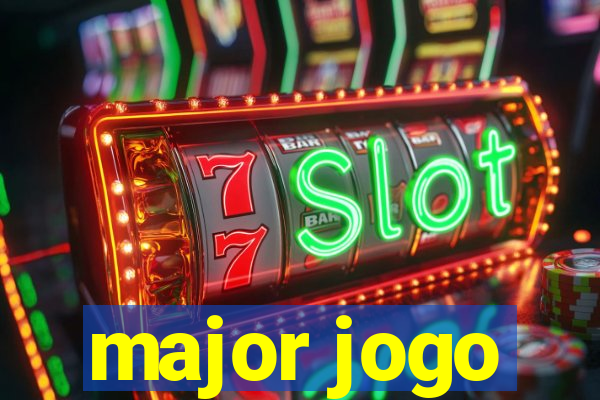 major jogo