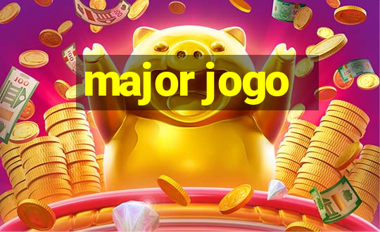 major jogo