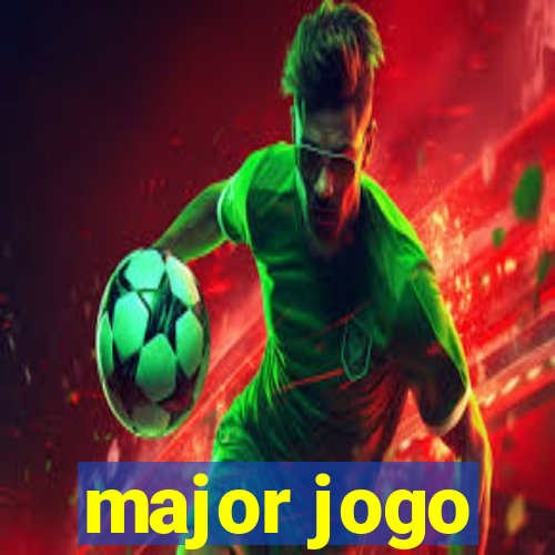 major jogo