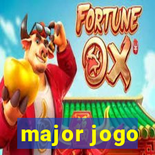 major jogo