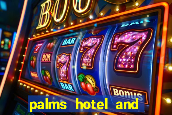 palms hotel and casino las vegas