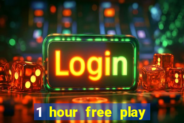 1 hour free play mobile casino