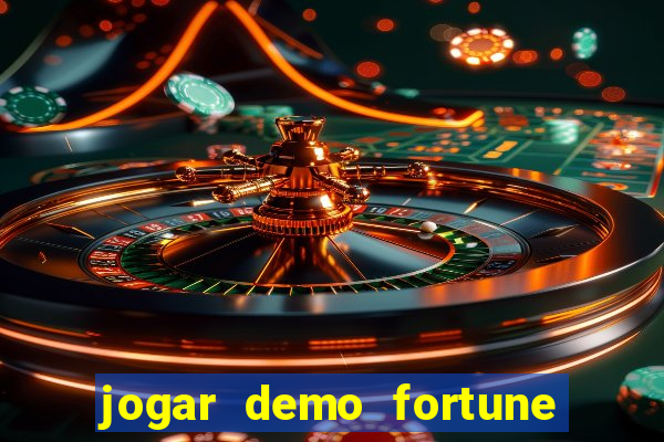 jogar demo fortune tiger gratis