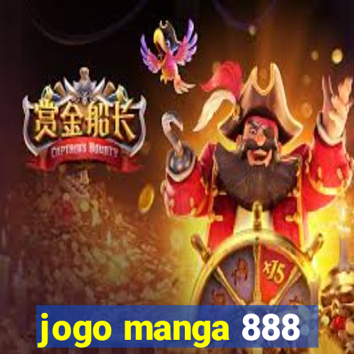 jogo manga 888