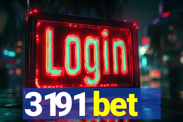 3191 bet