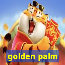 golden palm