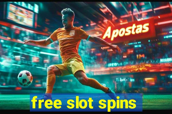 free slot spins