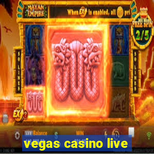 vegas casino live