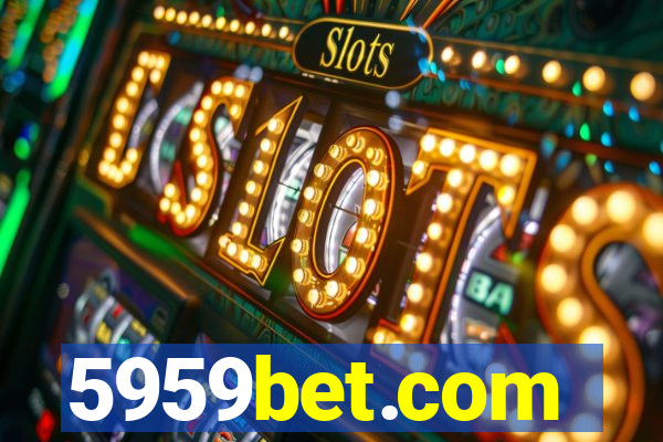 5959bet.com