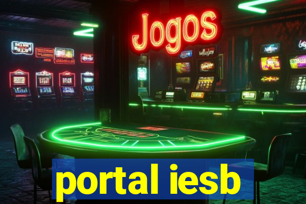 portal iesb