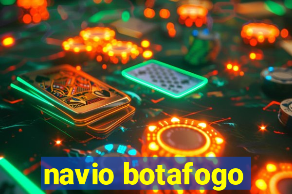 navio botafogo