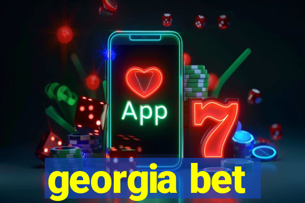 georgia bet