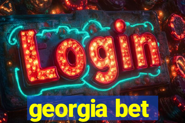 georgia bet