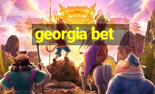 georgia bet