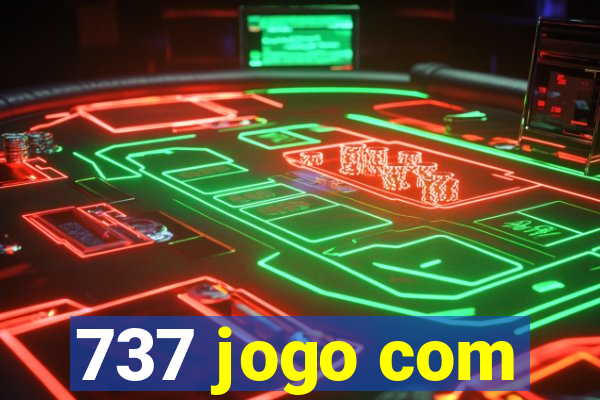 737 jogo com