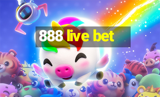 888 live bet