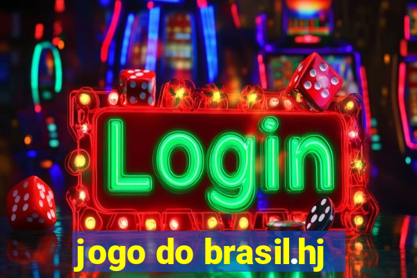 jogo do brasil.hj