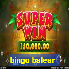 bingo balear