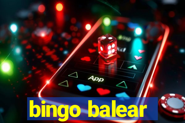 bingo balear