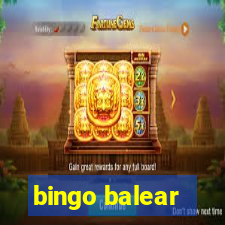 bingo balear