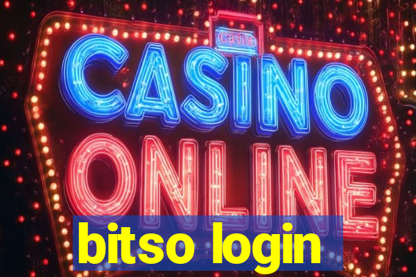 bitso login