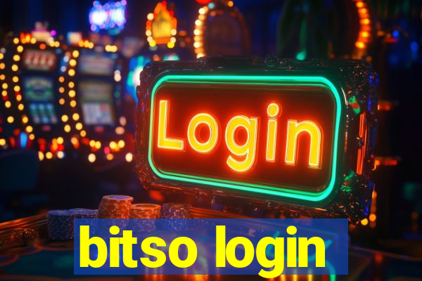 bitso login