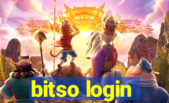 bitso login