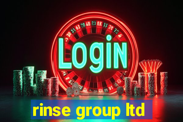 rinse group ltd